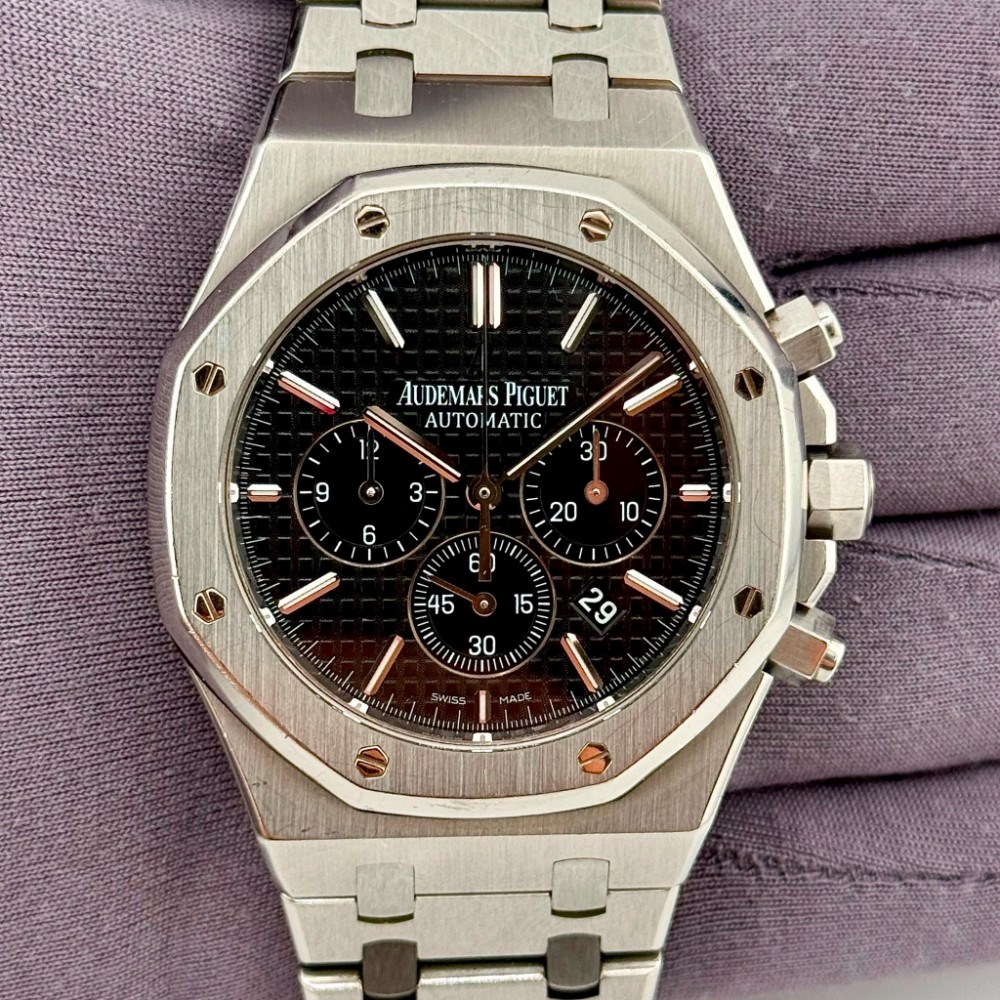 ROYAL OAK CHRONOGRAPH
