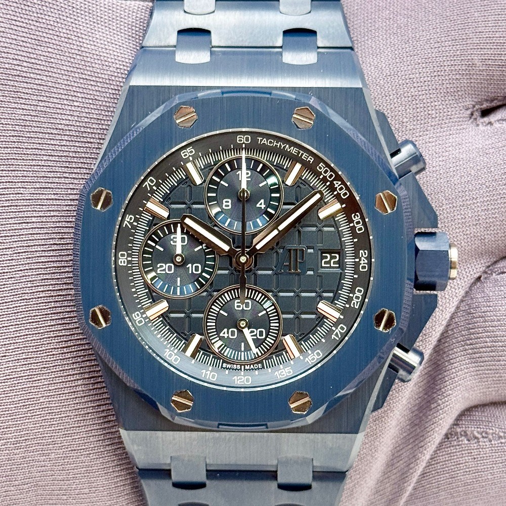 ROYAL OAK CHRONOGRAPH OFFSHORE