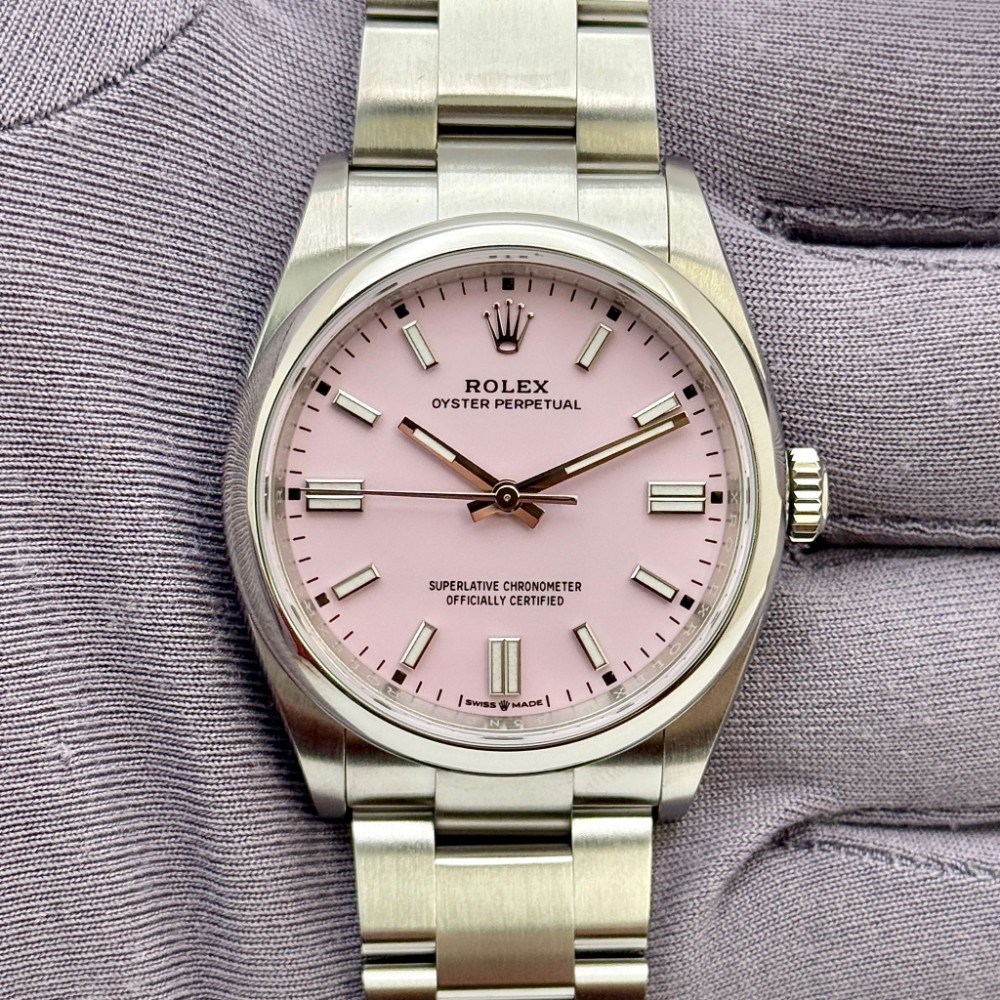 OYSTER PERPETUAL 36MM