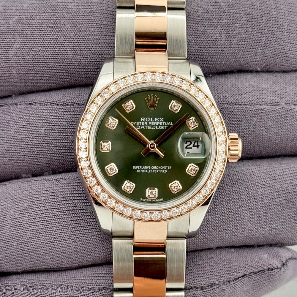 DATEJUST LADY 28MM