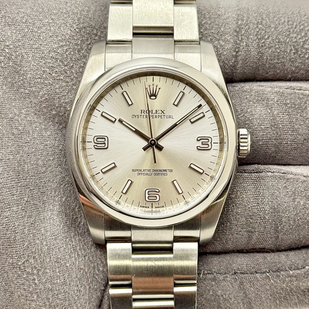 OYSTER PERPETUAL 36MM