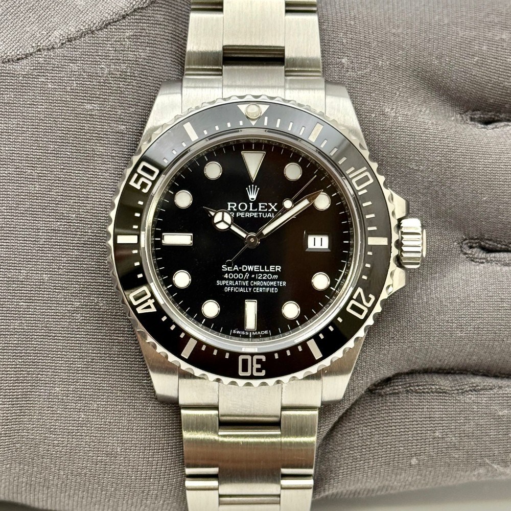 SEA-DWELLER