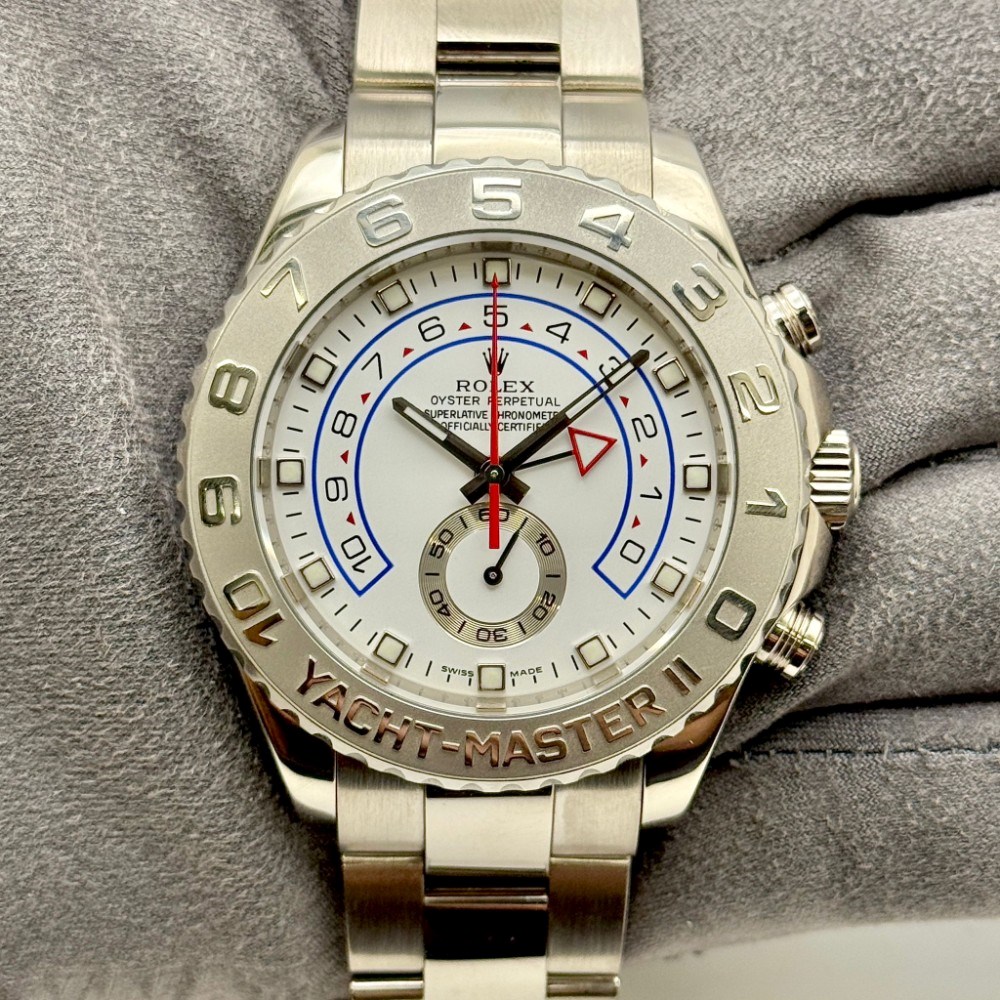 YACHT-MASTER II
