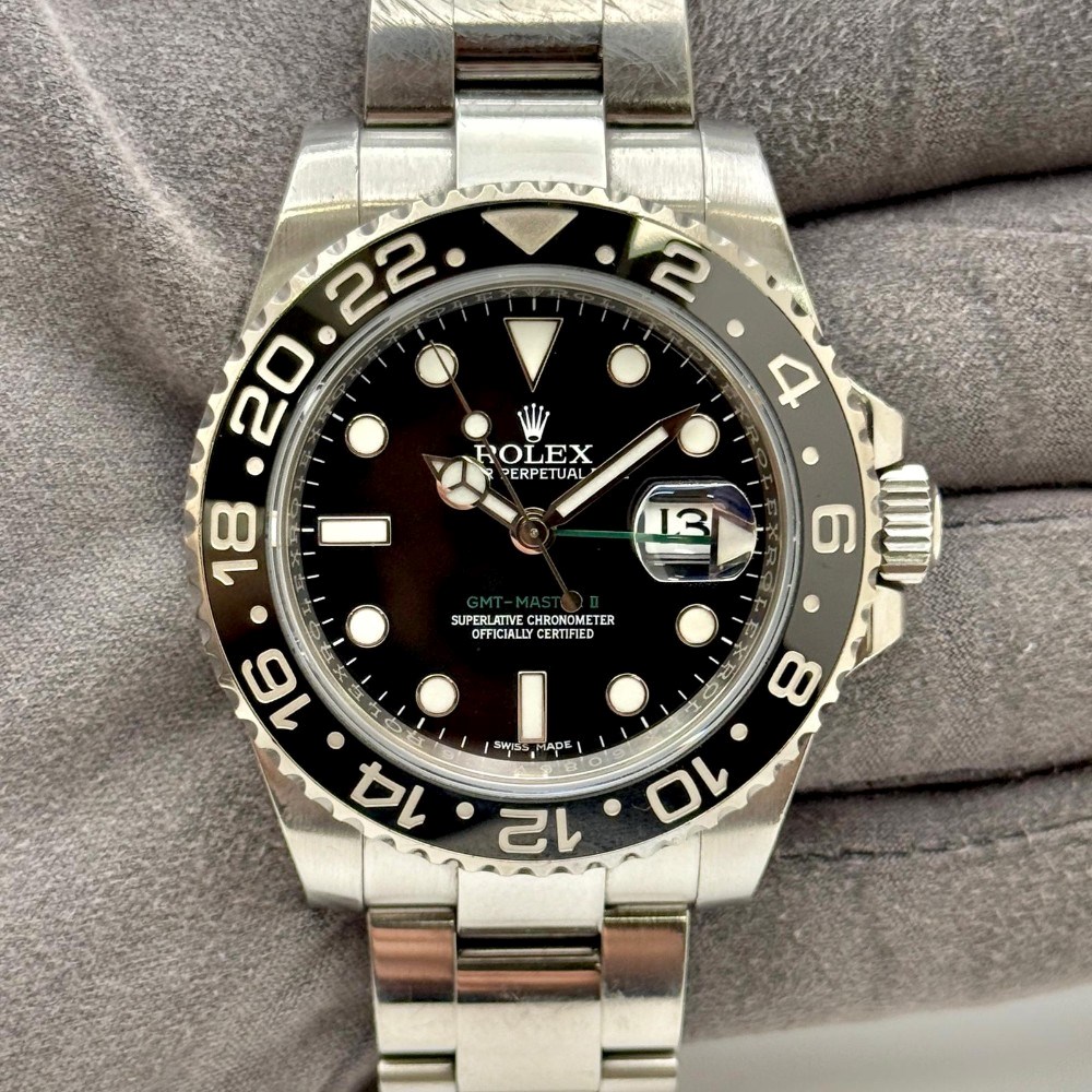 GMT MASTER II