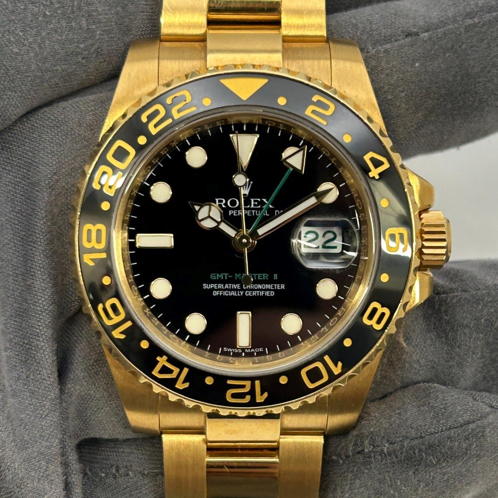 GMT-MASTER II