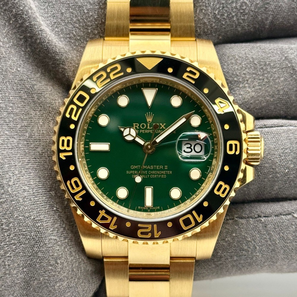 GMT-MASTER II