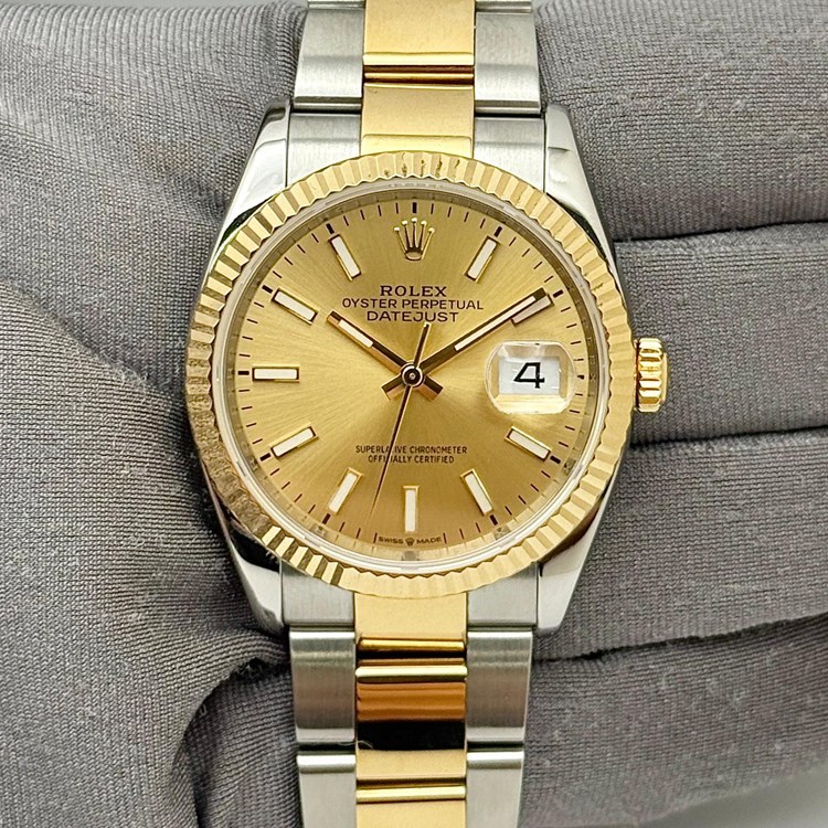 DATEJUST 36MM