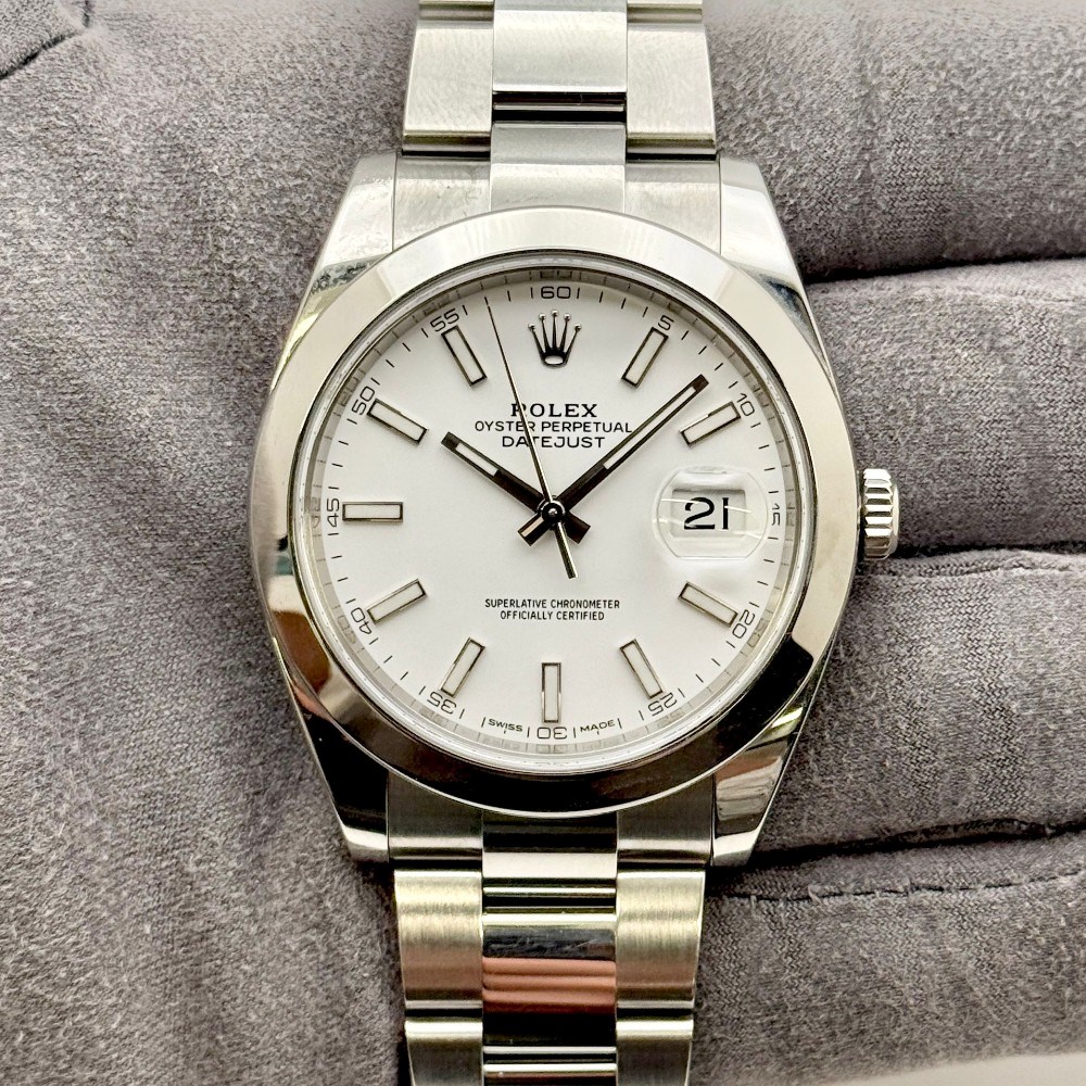 DATEJUST 41MM