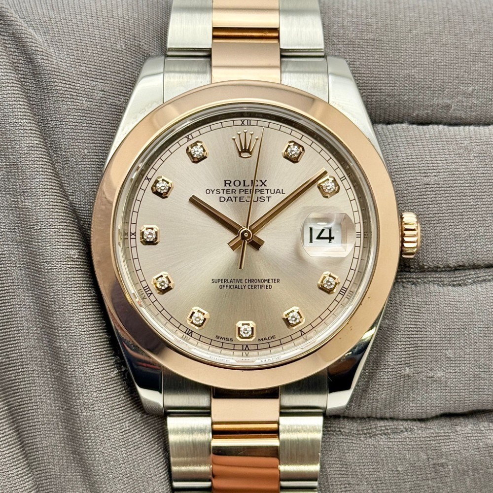 DATEJUST 41MM