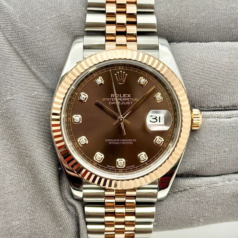 DATEJUST 41MM