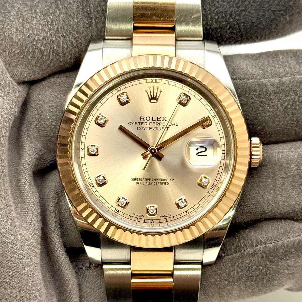 DATEJUST 41MM
