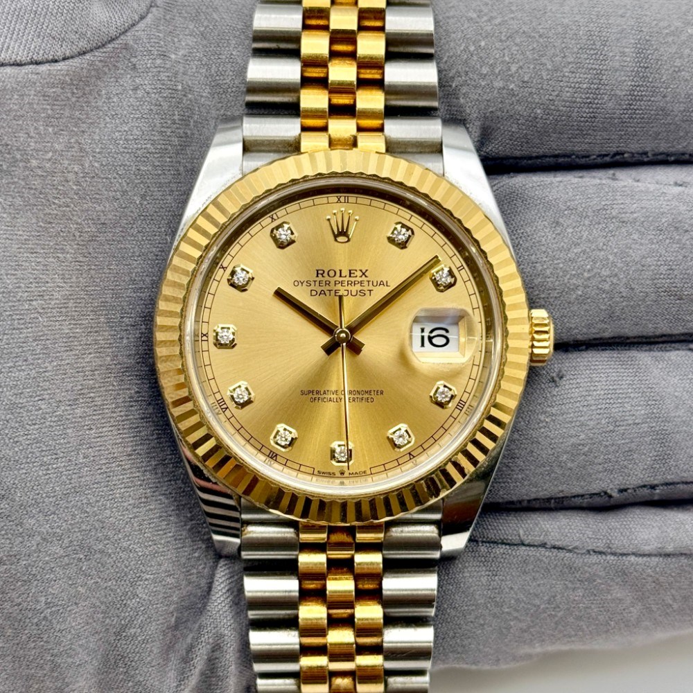 DATEJUST 41MM