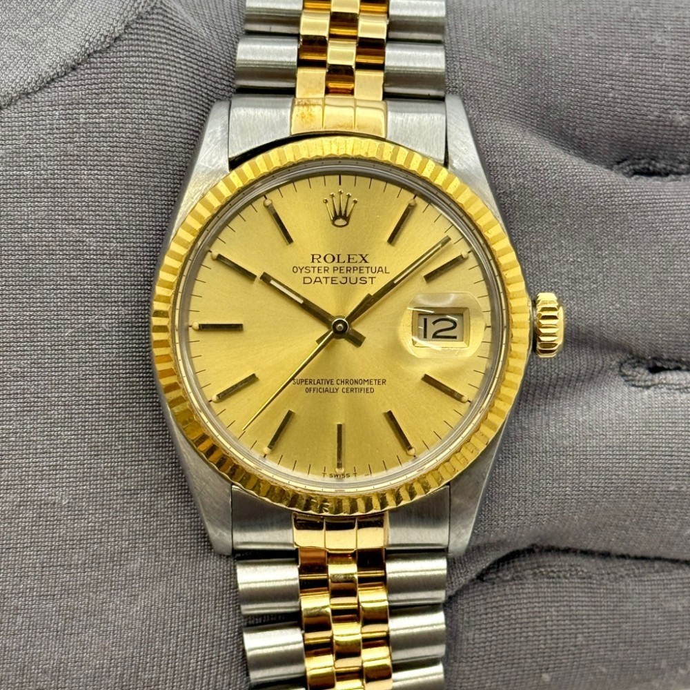 DATEJUST 36MM