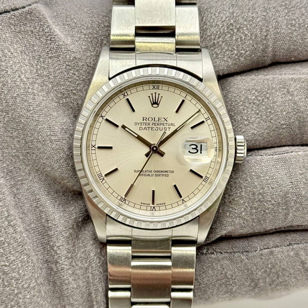 DATEJUST 36MM