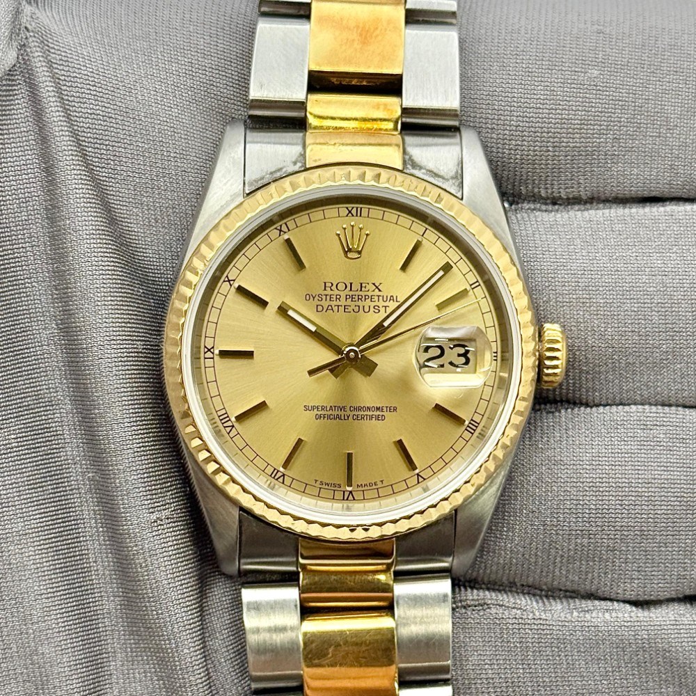 DATEJUST 36MM