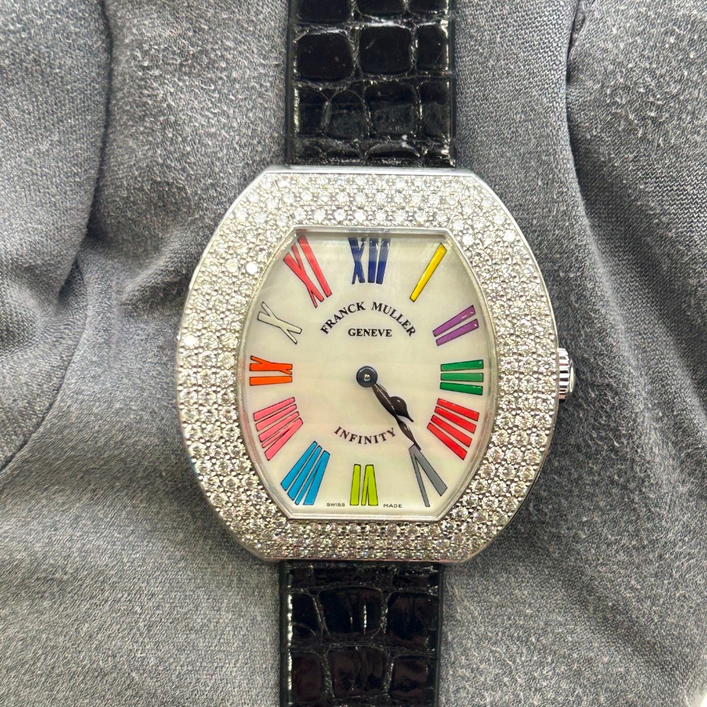 INFINITY COLOR DREAMS