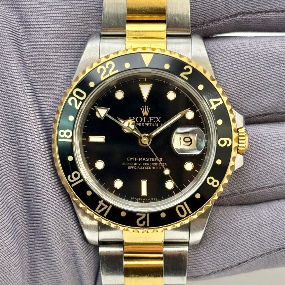 GMT MASTER II