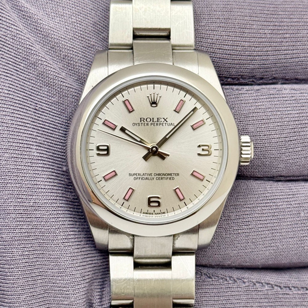 OYSTER PERPETUAL 31MM