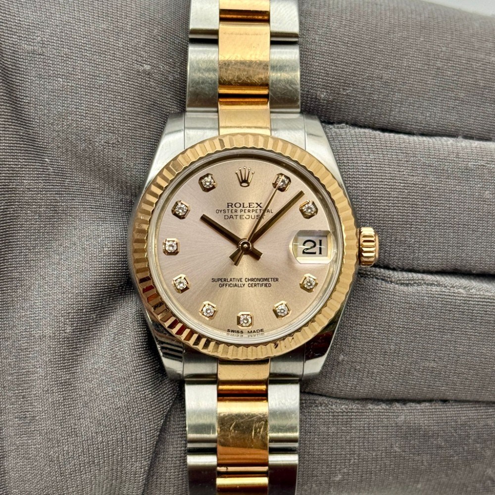 DATEJUST 31MM