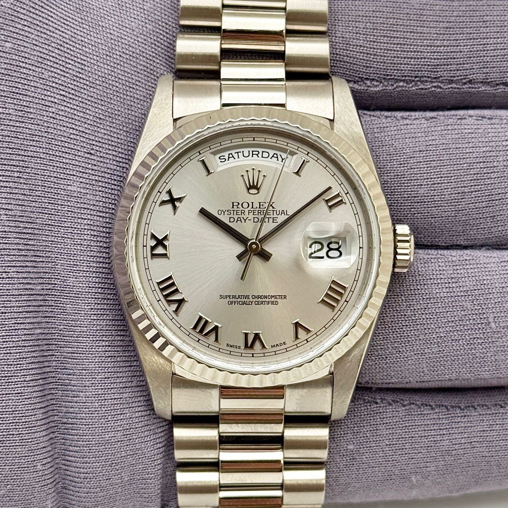 DAY-DATE 36MM