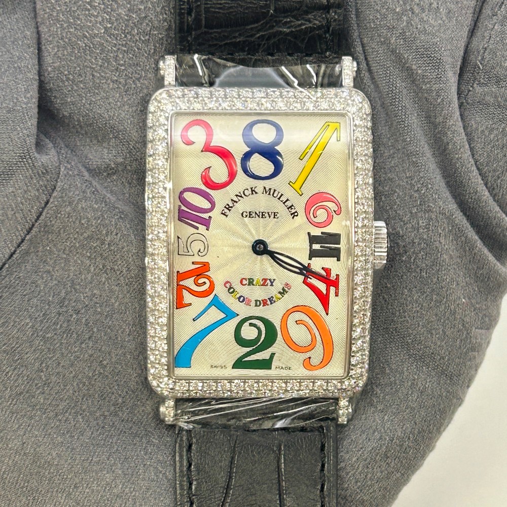 CRAZY HOURS COLOR DREAMS