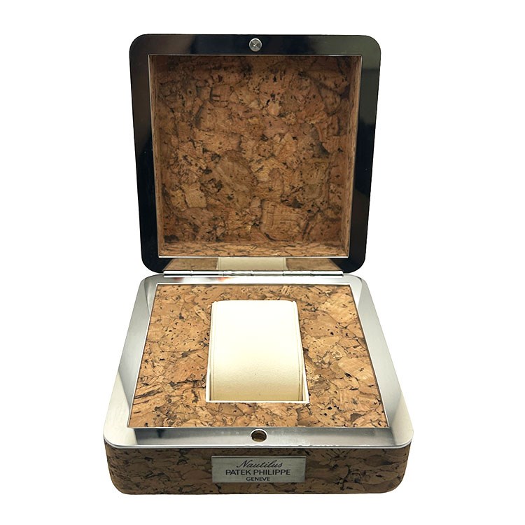 PATEK PHILLIPE CORK BOX 40TH ANNIVERSARY