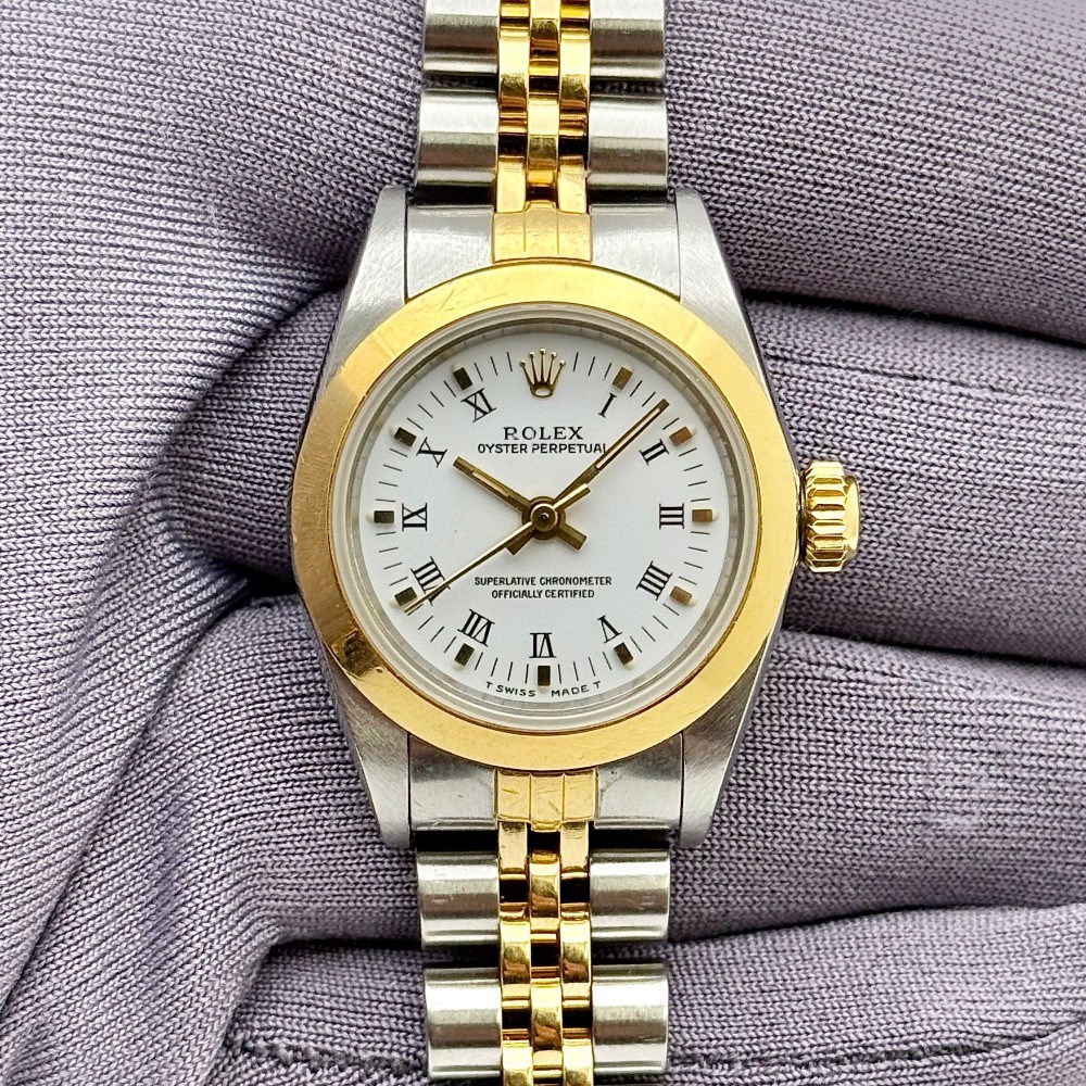 OYSTER PERPETUAL 26MM