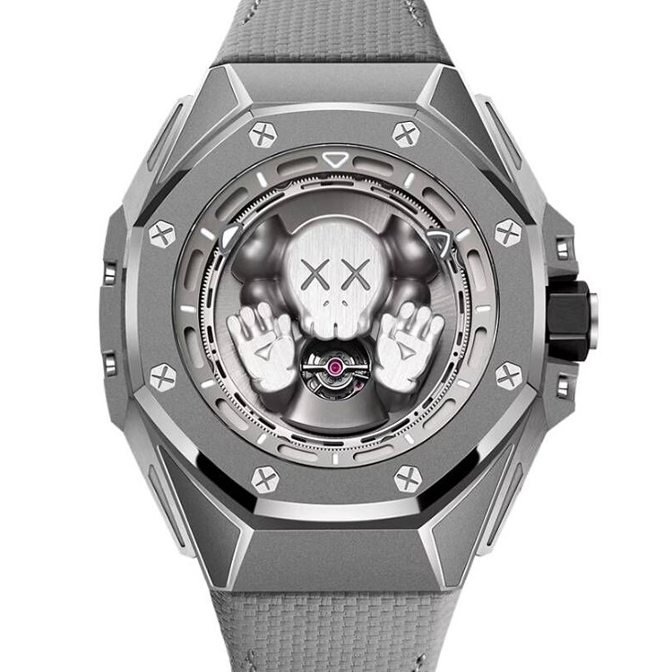 ROYAL OAK CONCEPT SPLIT-SECONDS CHRONONOGRAPH