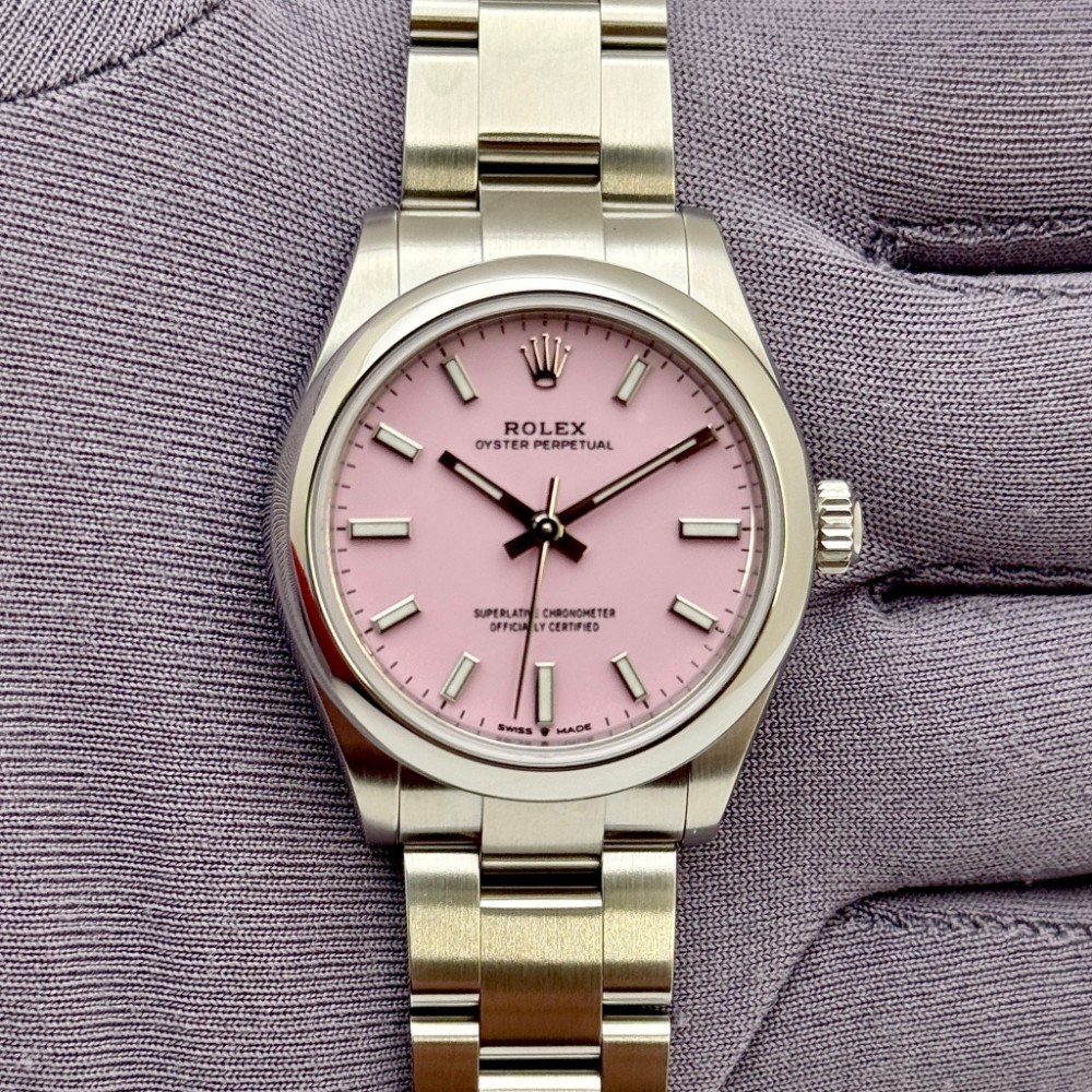 OYSTER PERPETUAL 31MM