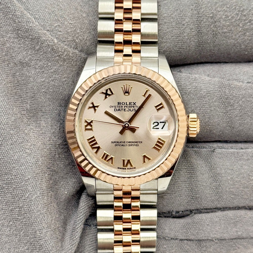 DATEJUST LADY 28MM
