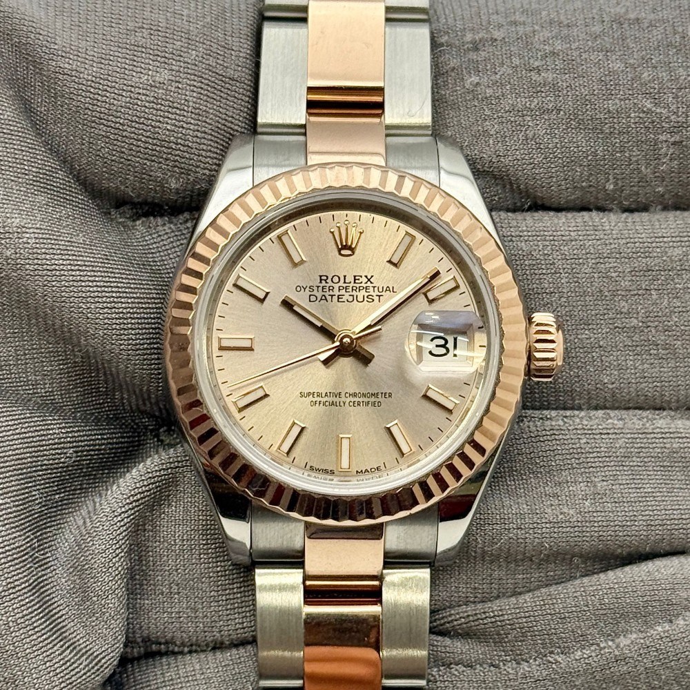 DATEJUST LADY 28MM