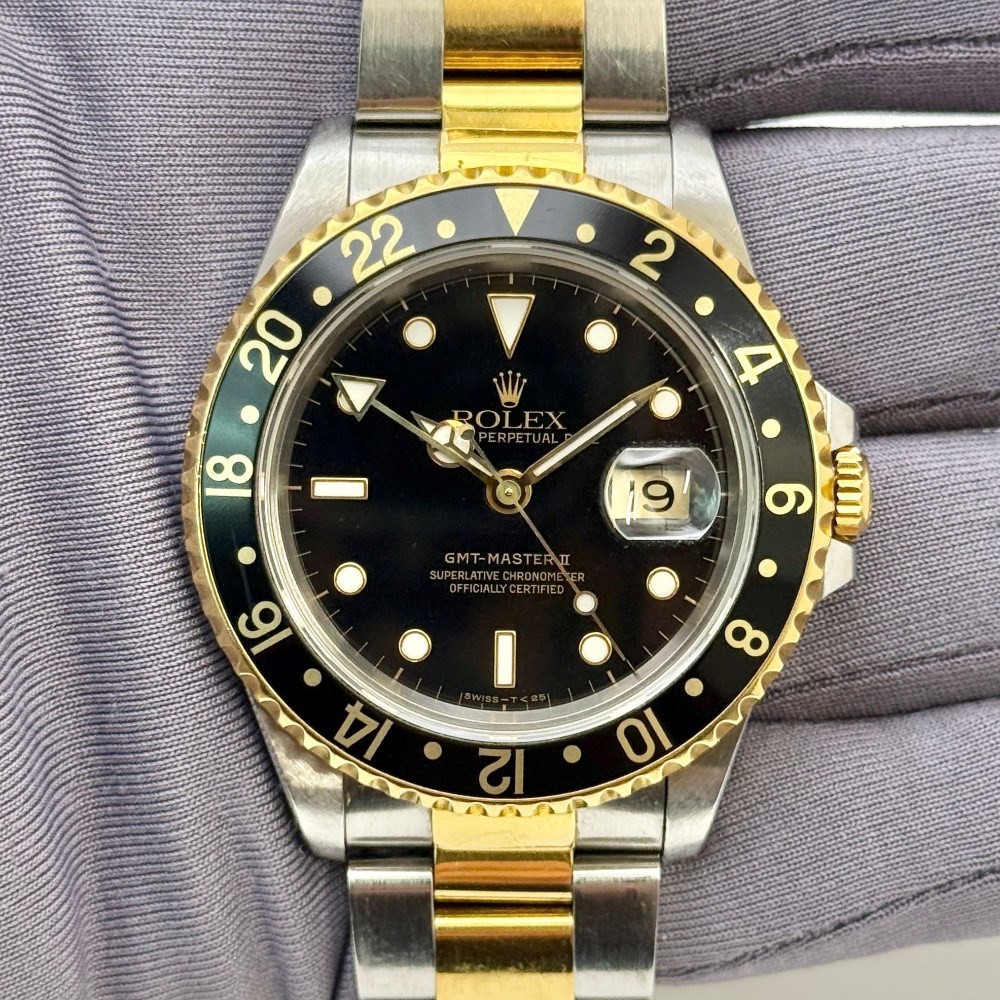 GMT-MASTER II