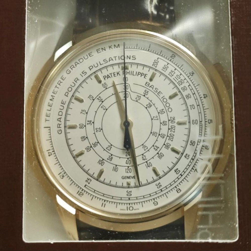 175TH ANNIVERSARY CHRONOGRAPH