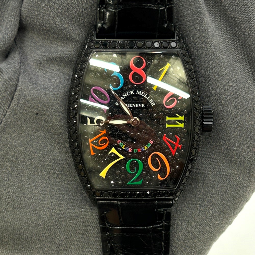 CINTREE CURVEX CRAZY HOURS COLOR DREAMS