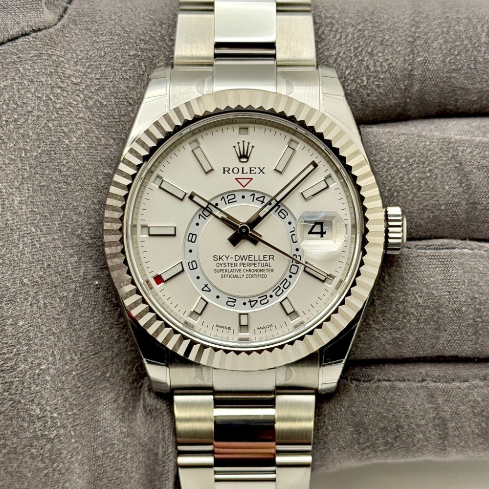 SKY-DWELLER