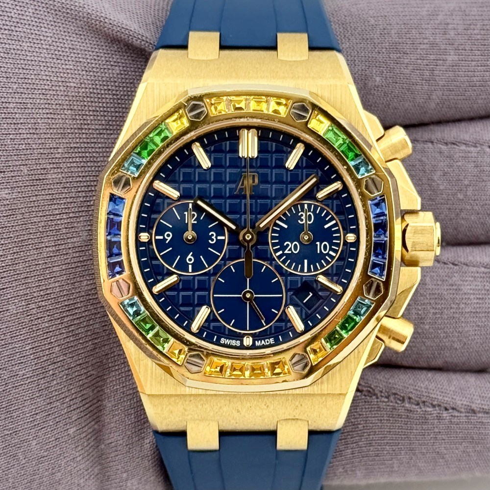 ROYAL OAK OFFSHORE