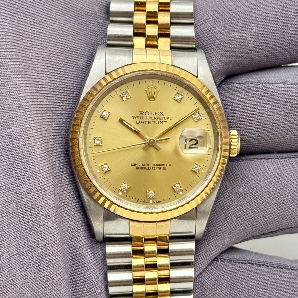 DATEJUST 36MM
