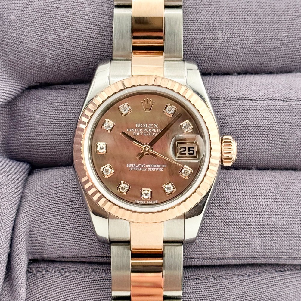 DATEJUST LADY 26MM