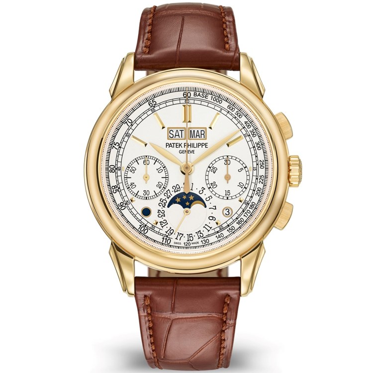 GRAND COMPLICATIONS PERPETUAL CALENDAR CHRONOGRAPH