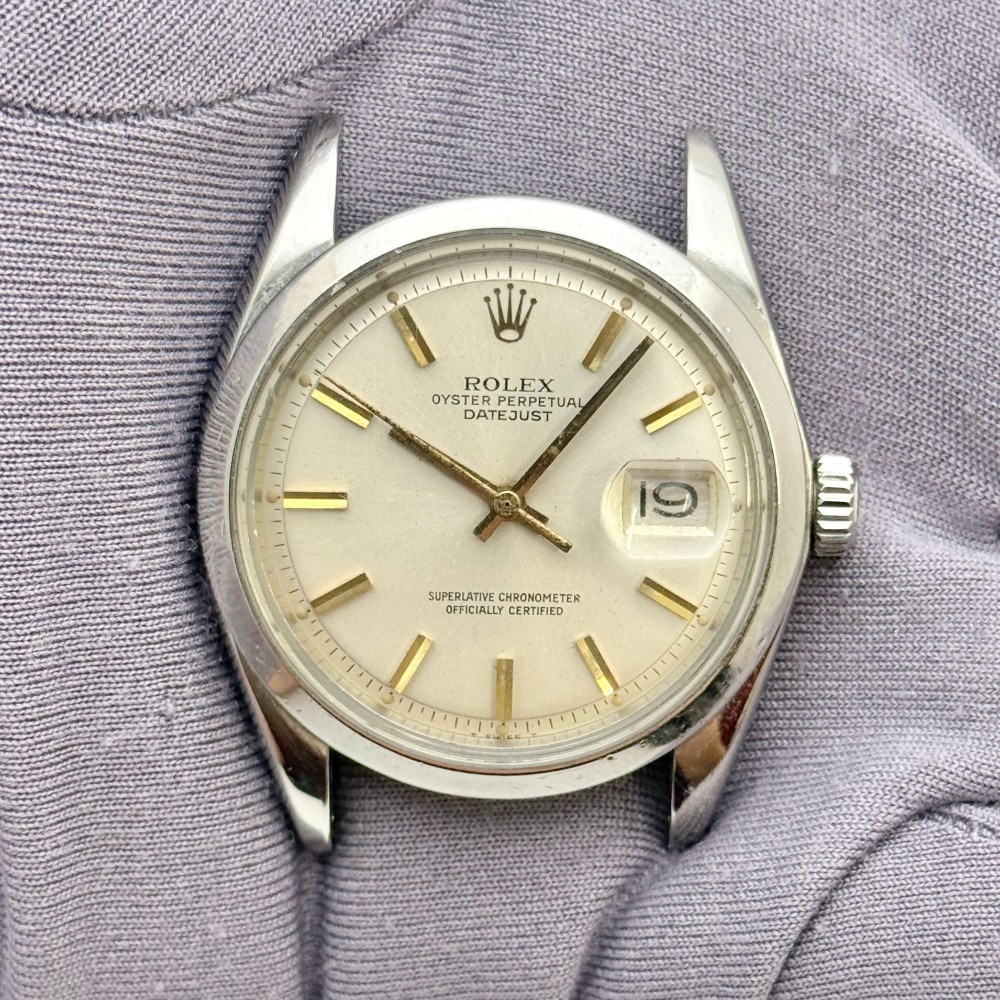 DATEJUST 36MM