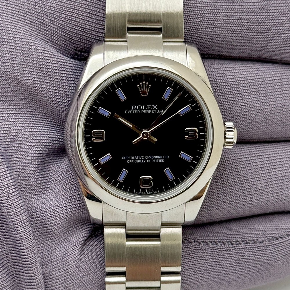 OYSTER PERPETUAL 31MM