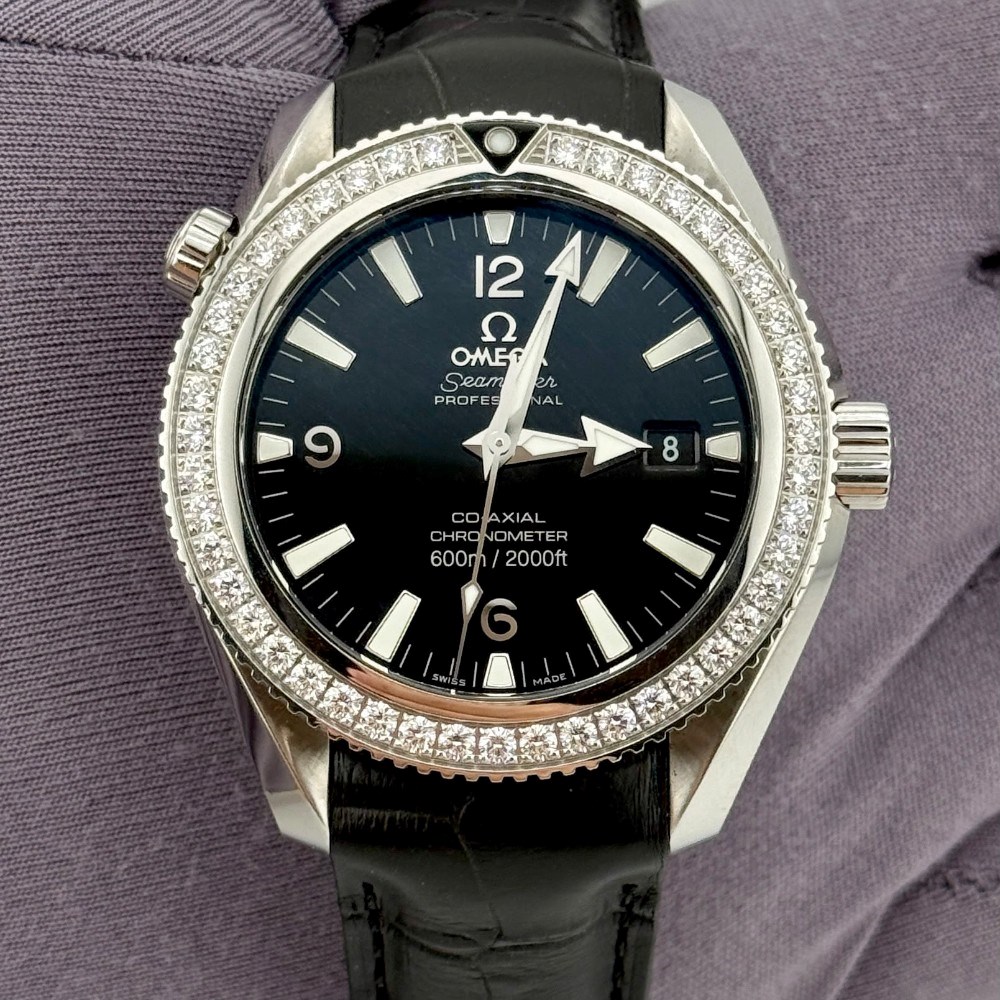 SEAMASTER PLANET OCEAN 600M 42