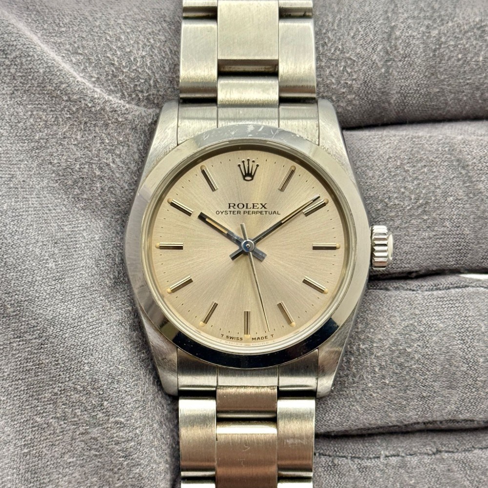 OYSTER PERPETUAL 31MM
