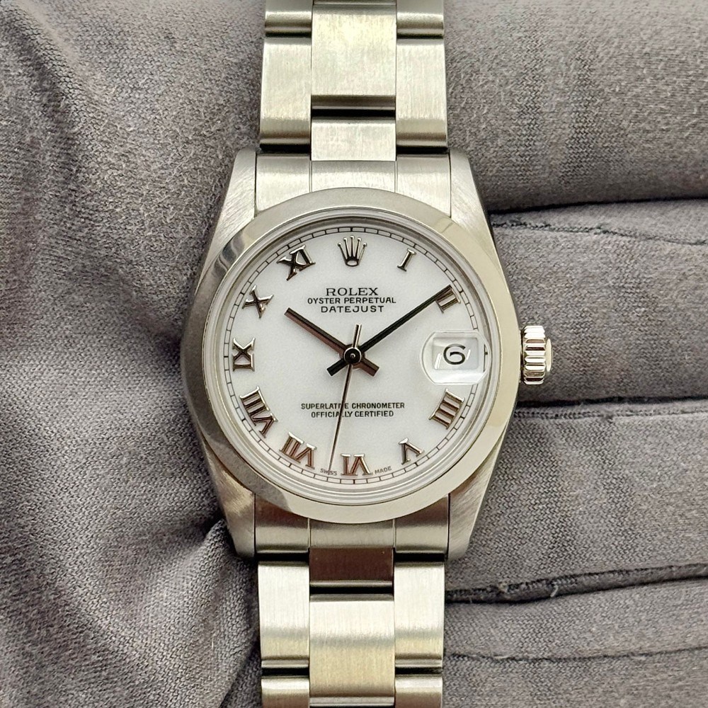 DATEJUST 31MM