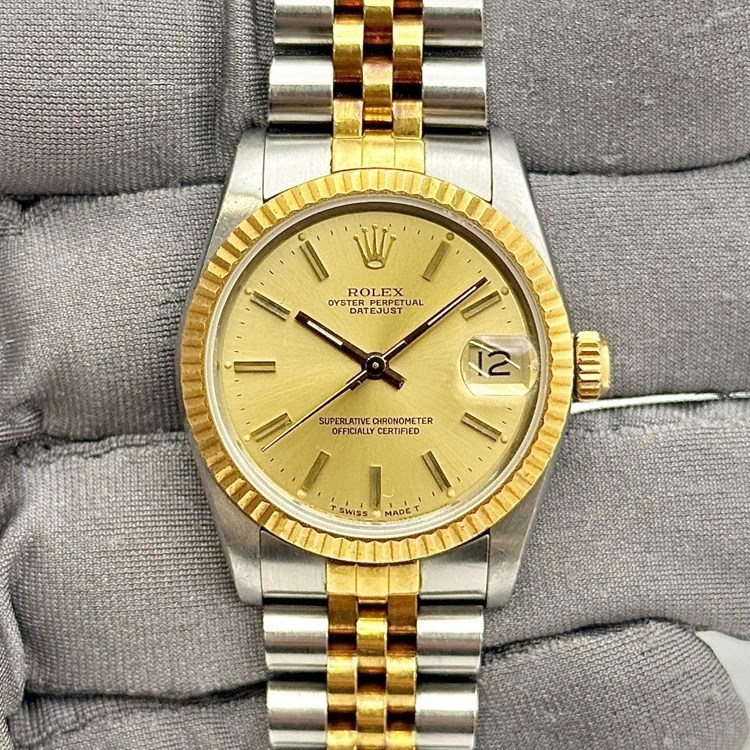 DATEJUST 31MM