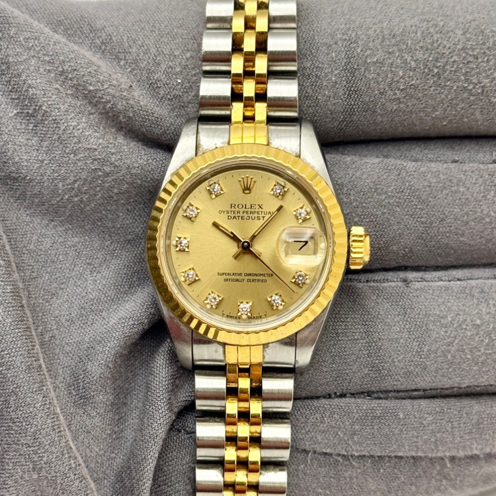DATEJUST LADY 26MM