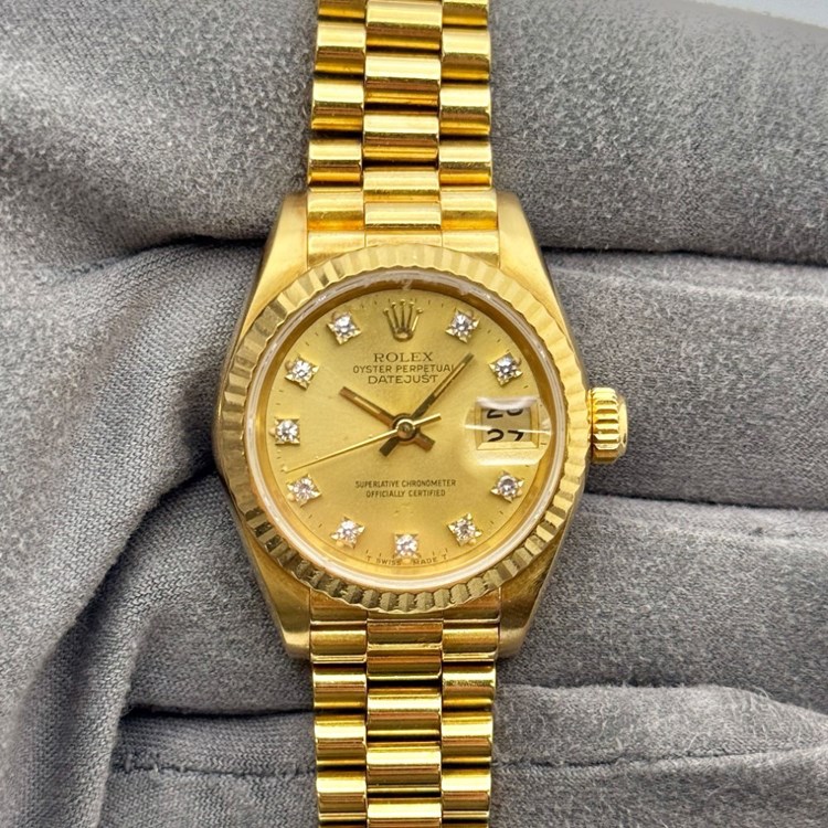 DATEJUST LADY PRESIDENT