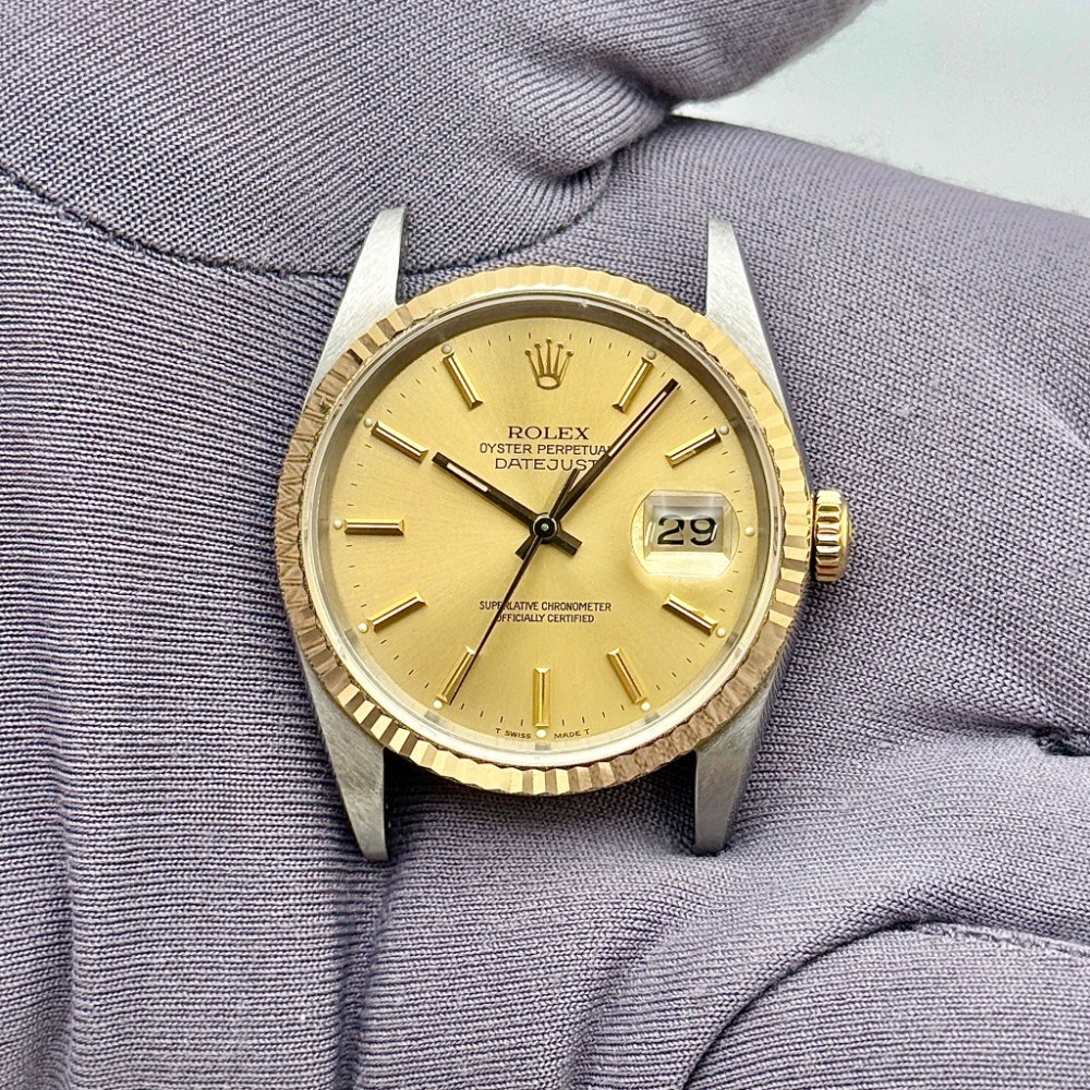 DATEJUST 36MM