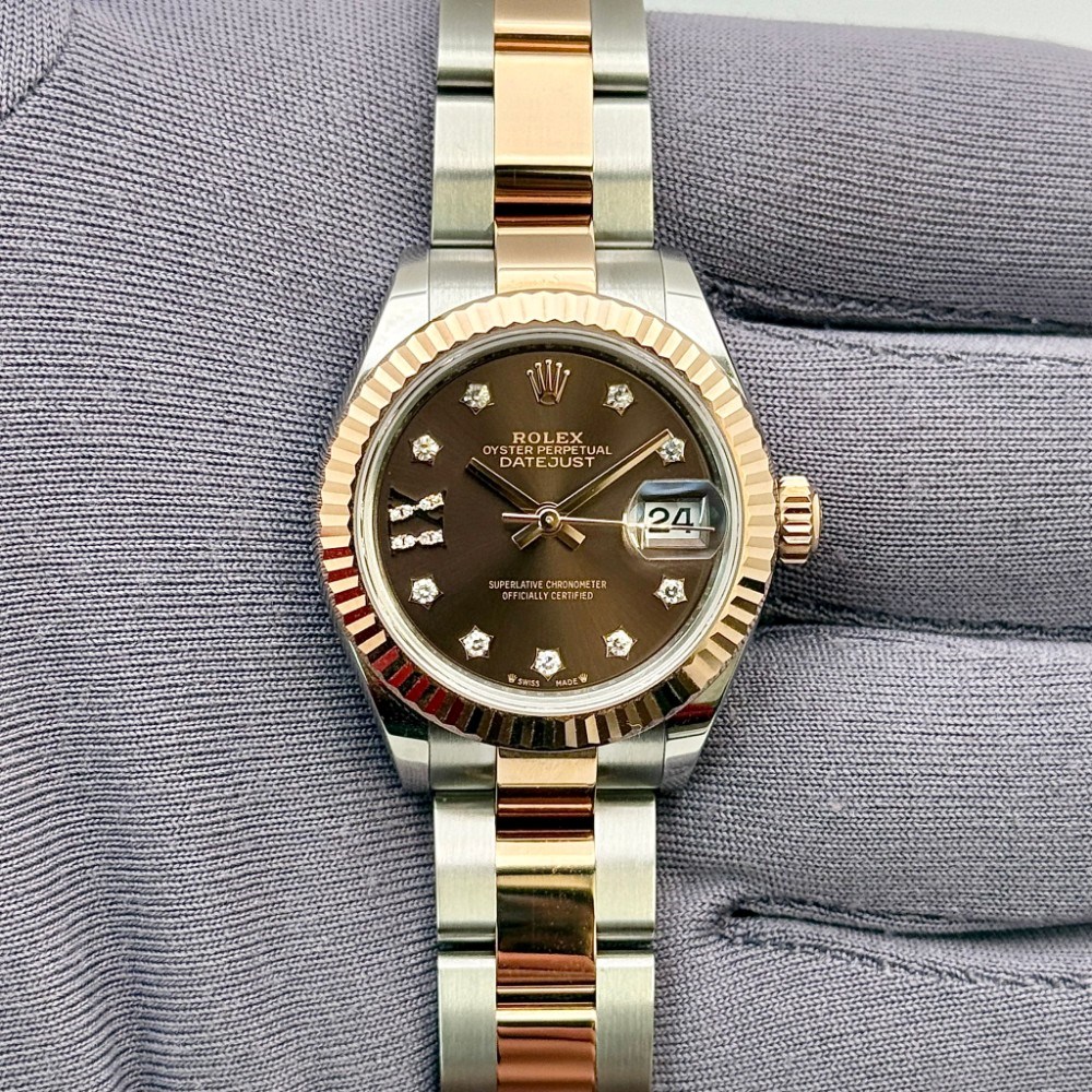 DATEJUST LADY 28MM