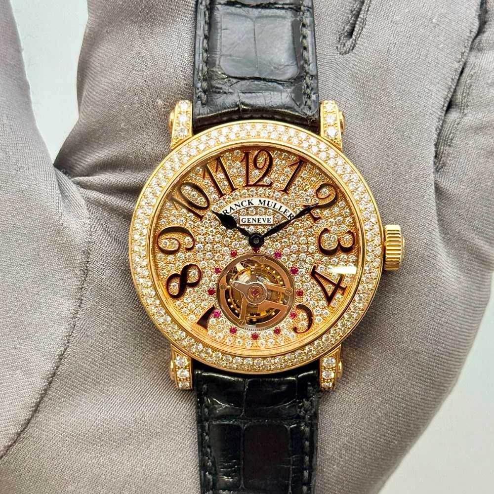 ROUND IMPERIAL TOURBILLON